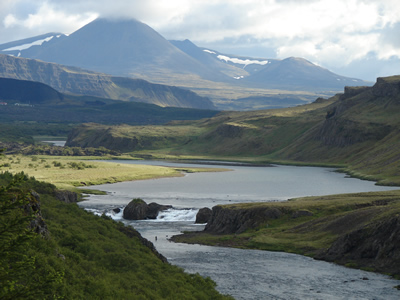 Laxfoss